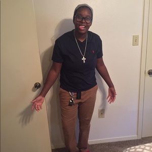 Meet your Posher, Irielle